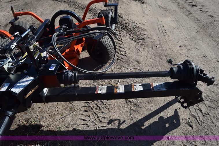 image for item BK9770 Landpride AFM4214 All-Flex mower