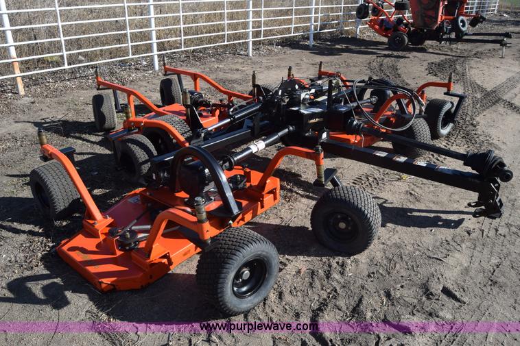 image for item BK9770 Landpride AFM4214 All-Flex mower