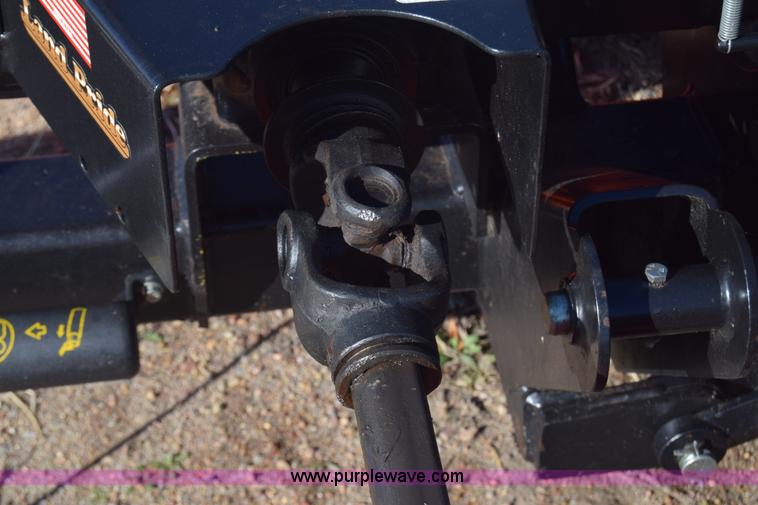 image for item BK9770 Landpride AFM4214 All-Flex mower