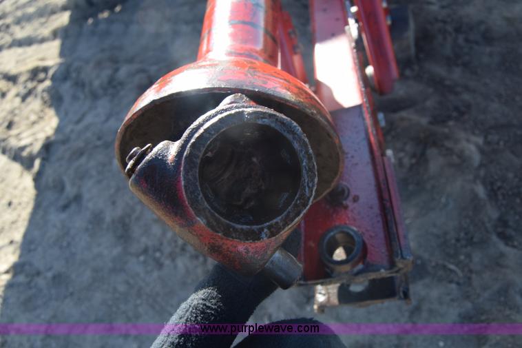 image for item BK9771 New Holland Hayliner 276 Square Baler