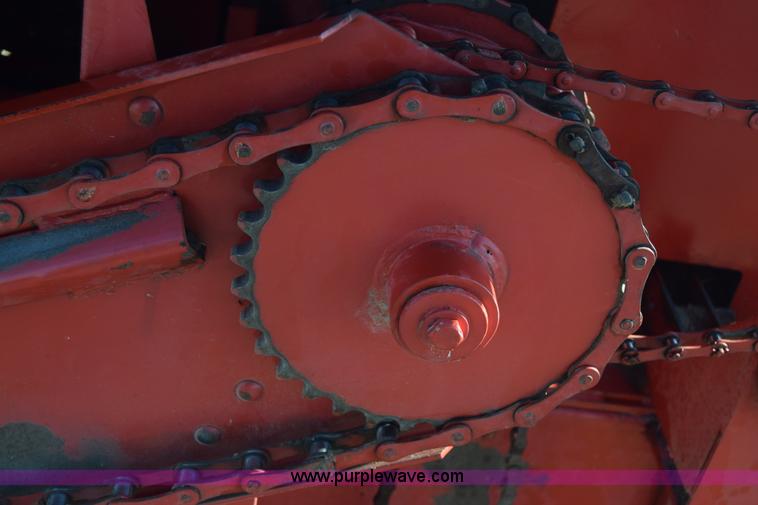 image for item BK9771 New Holland Hayliner 276 Square Baler