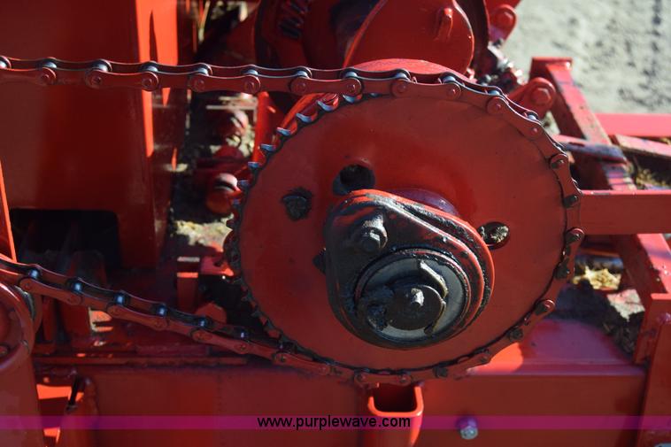 image for item BK9771 New Holland Hayliner 276 Square Baler