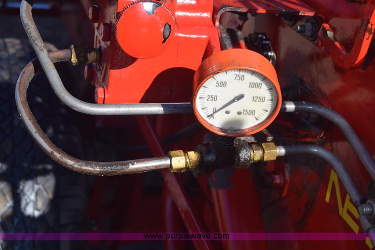 image for item BK9771 New Holland Hayliner 276 Square Baler