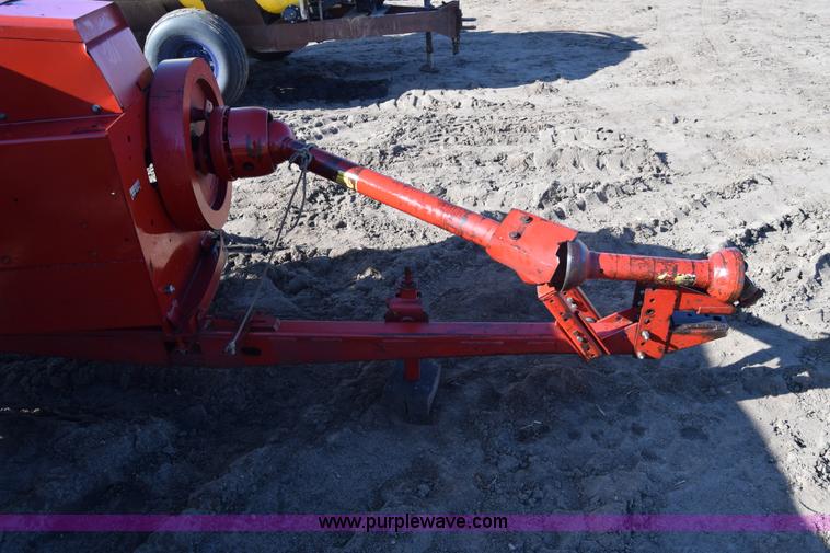 image for item BK9771 New Holland Hayliner 276 Square Baler