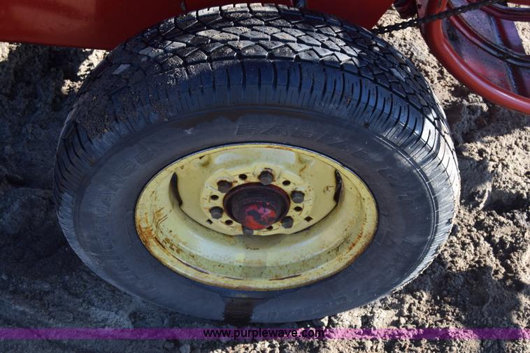 image for item BK9771 New Holland Hayliner 276 Square Baler