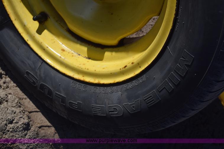 image for item BK9771 New Holland Hayliner 276 Square Baler