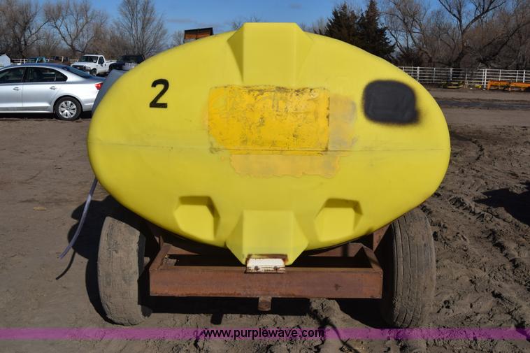 image for item BK9772 Liquid fertilizer cart