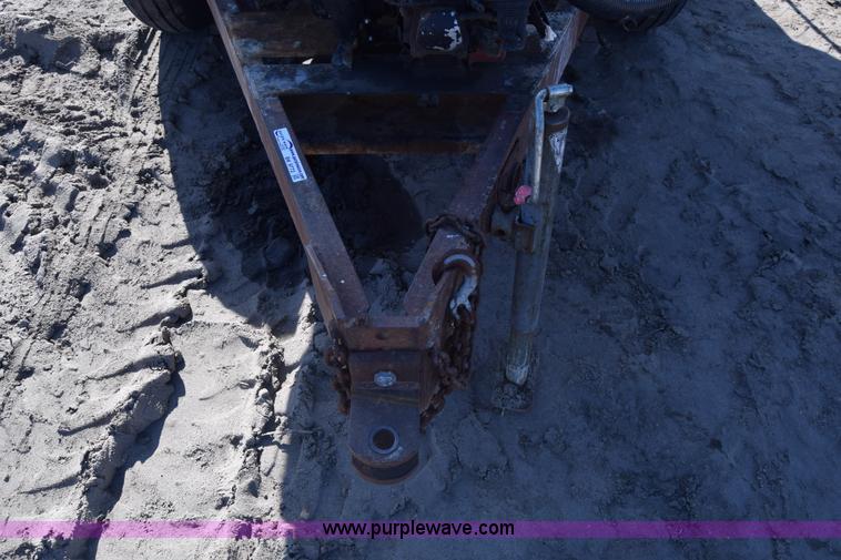 image for item BK9772 Liquid fertilizer cart