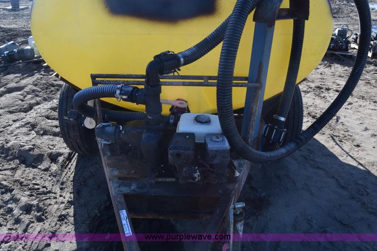 image for item BK9772 Liquid fertilizer cart