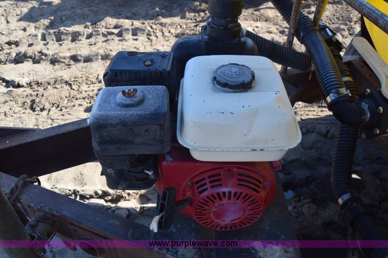 image for item BK9772 Liquid fertilizer cart