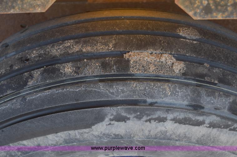 image for item BK9772 Liquid fertilizer cart