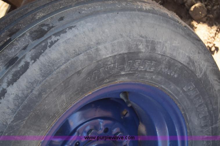 image for item BK9772 Liquid fertilizer cart