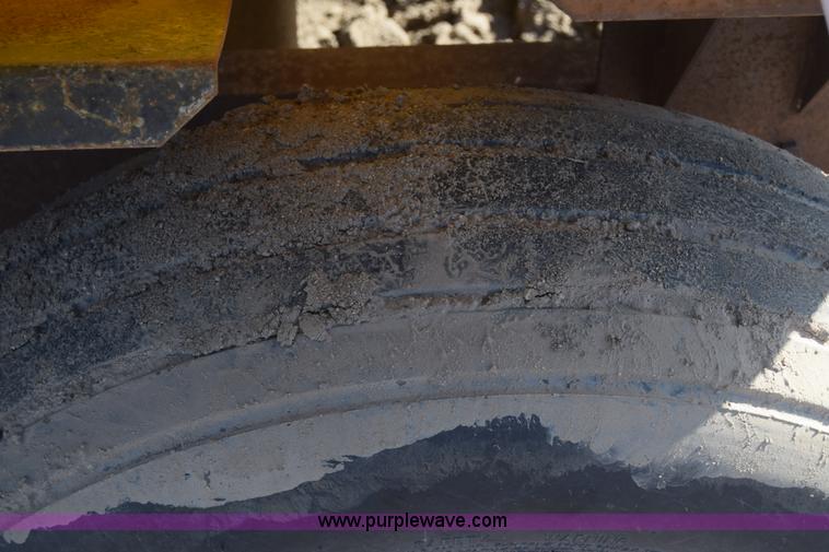 image for item BK9772 Liquid fertilizer cart