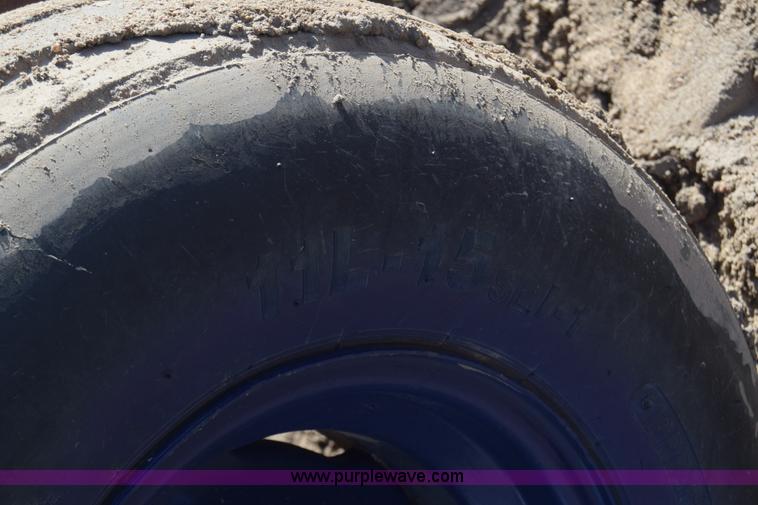 image for item BK9772 Liquid fertilizer cart