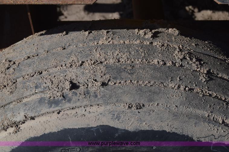 image for item BK9772 Liquid fertilizer cart