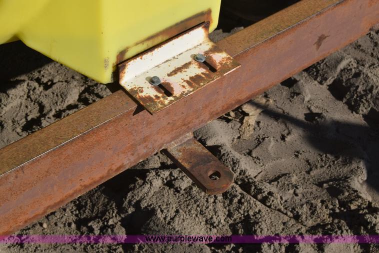 image for item BK9772 Liquid fertilizer cart