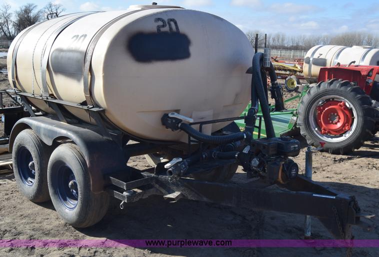 image for item BK9773 Liquid fertilizer cart