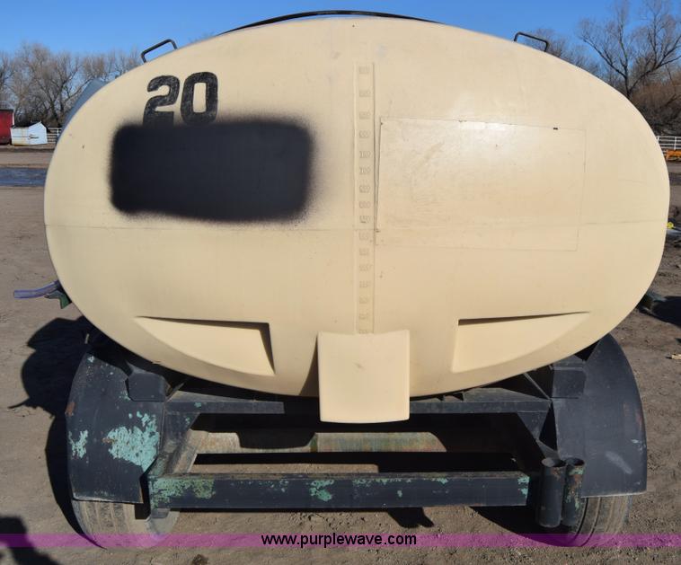 image for item BK9773 Liquid fertilizer cart