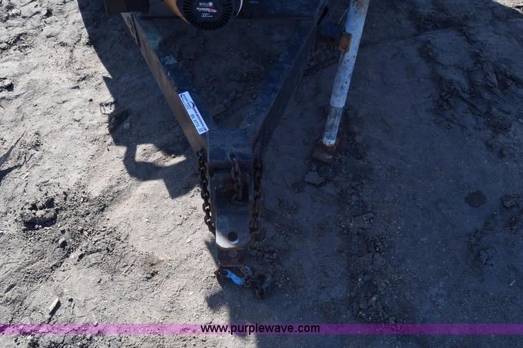 image for item BK9773 Liquid fertilizer cart