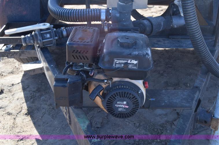 image for item BK9773 Liquid fertilizer cart