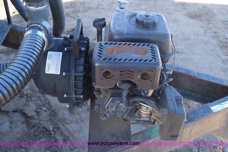 image for item BK9773 Liquid fertilizer cart