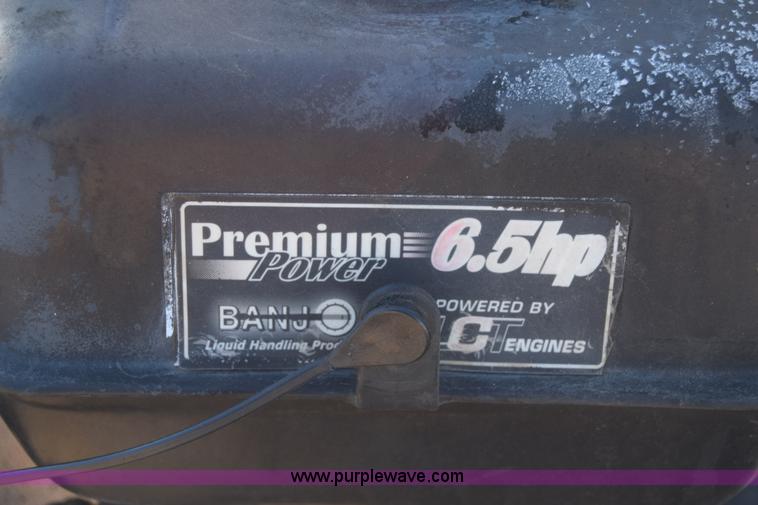 image for item BK9773 Liquid fertilizer cart