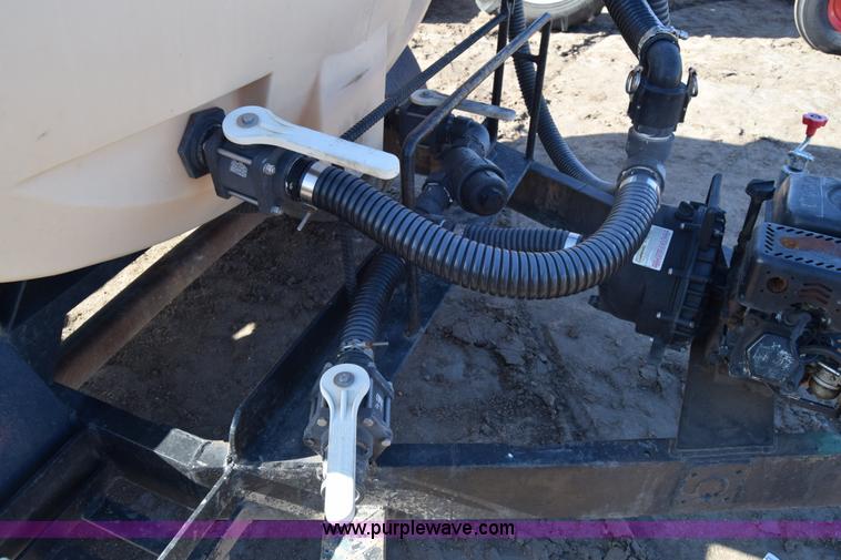 image for item BK9773 Liquid fertilizer cart