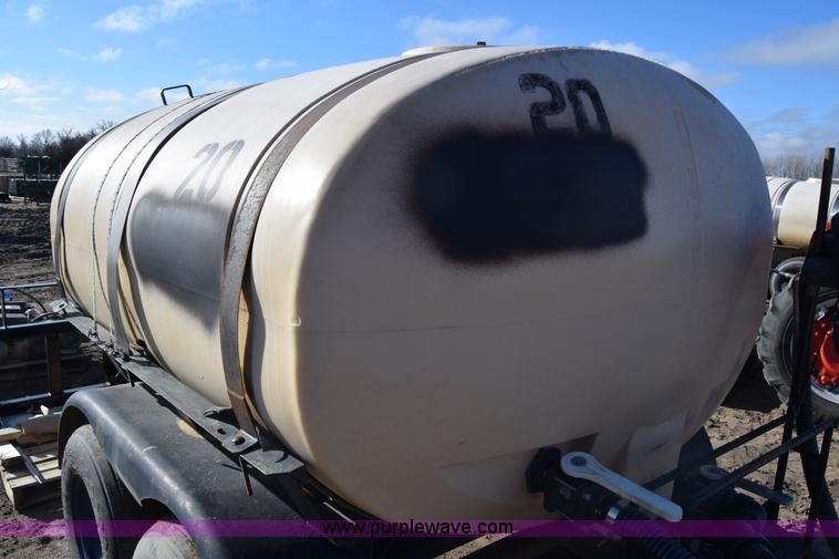 image for item BK9773 Liquid fertilizer cart