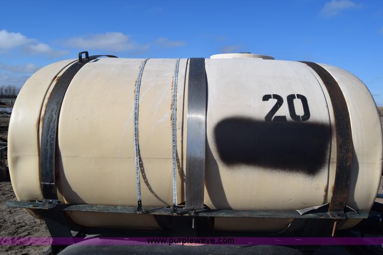 image for item BK9773 Liquid fertilizer cart