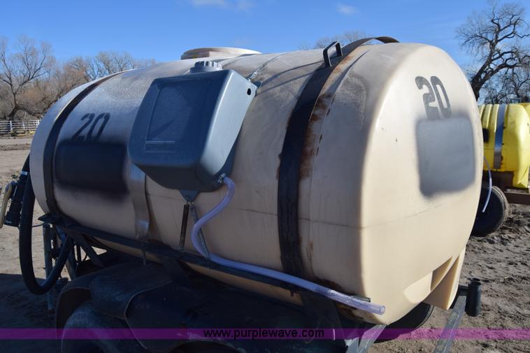 image for item BK9773 Liquid fertilizer cart