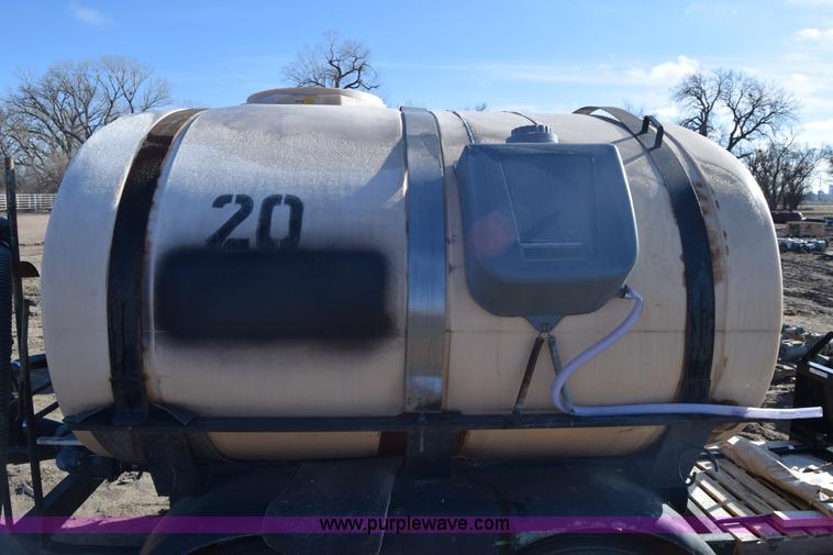 image for item BK9773 Liquid fertilizer cart