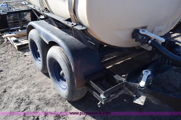 image for item BK9773 Liquid fertilizer cart