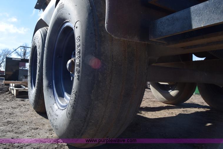 image for item BK9773 Liquid fertilizer cart