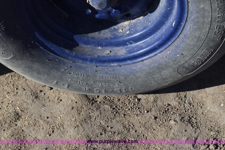 image for item BK9773 Liquid fertilizer cart