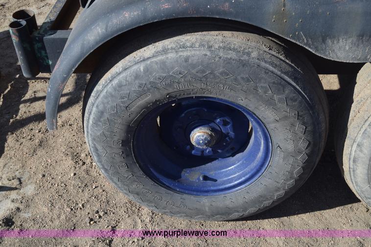 image for item BK9773 Liquid fertilizer cart