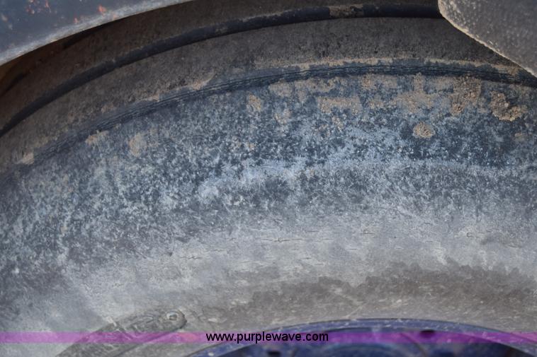 image for item BK9773 Liquid fertilizer cart