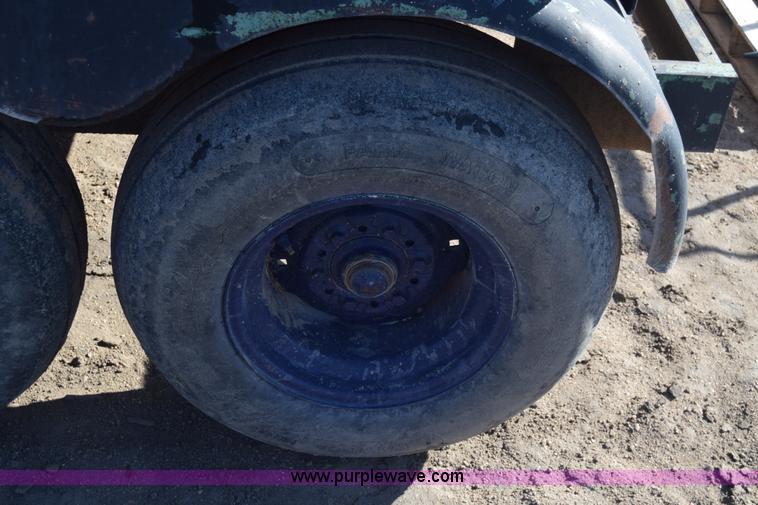 image for item BK9773 Liquid fertilizer cart