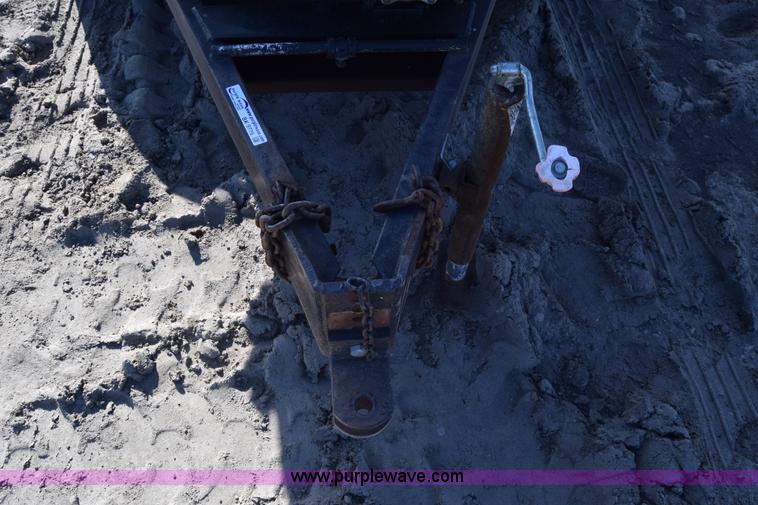 image for item BK9775 Liquid fertilizer cart