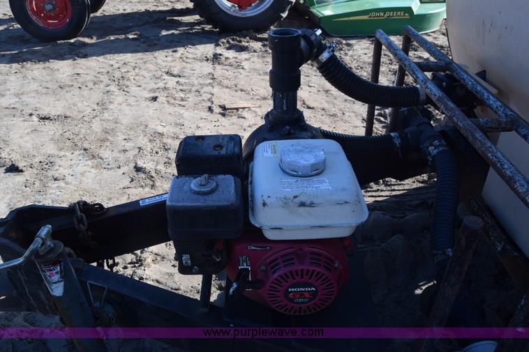 image for item BK9775 Liquid fertilizer cart