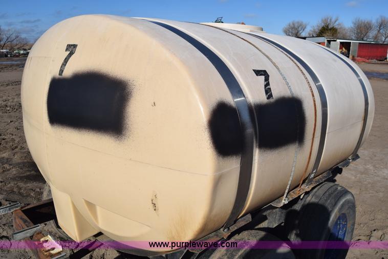 image for item BK9775 Liquid fertilizer cart