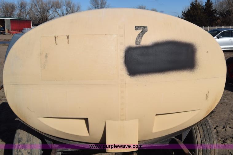 image for item BK9775 Liquid fertilizer cart