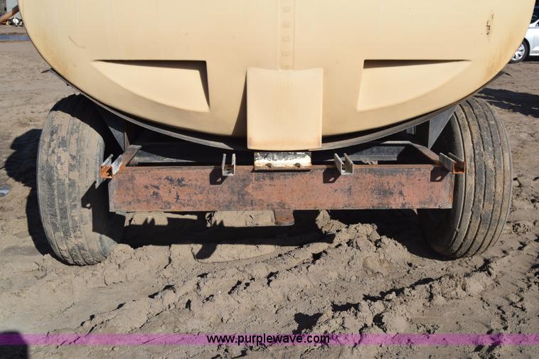 image for item BK9775 Liquid fertilizer cart