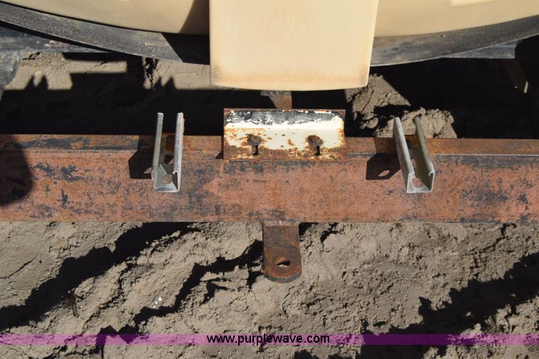 image for item BK9775 Liquid fertilizer cart