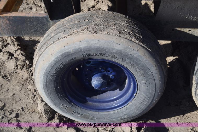 image for item BK9775 Liquid fertilizer cart