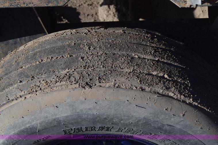 image for item BK9775 Liquid fertilizer cart