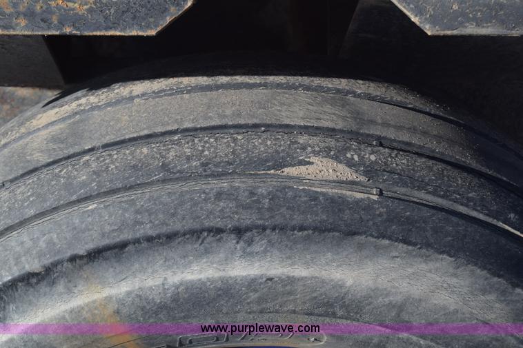 image for item BK9775 Liquid fertilizer cart