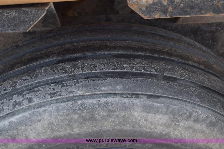 image for item BK9775 Liquid fertilizer cart