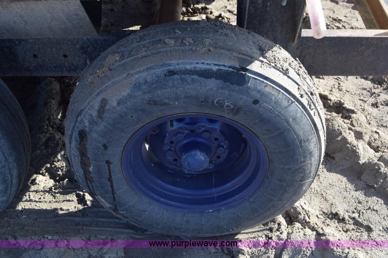 image for item BK9775 Liquid fertilizer cart