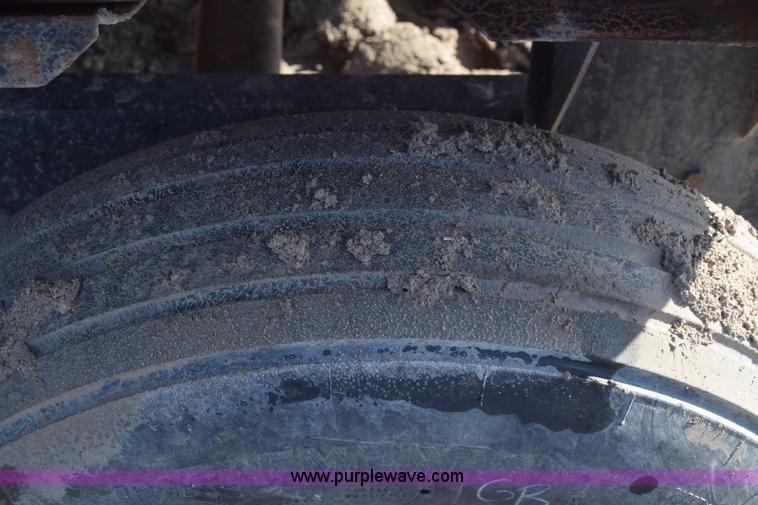 image for item BK9775 Liquid fertilizer cart