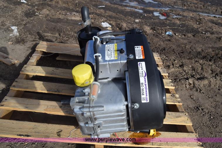 image for item BO9653 2013 Briggs & Stratton gas engine